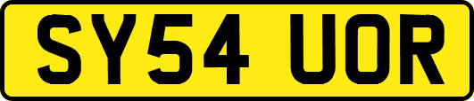 SY54UOR