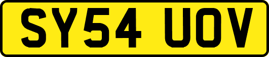 SY54UOV