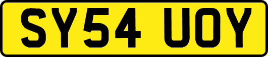 SY54UOY