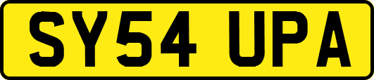 SY54UPA