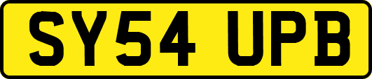 SY54UPB