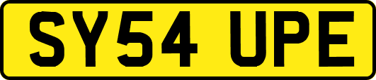 SY54UPE