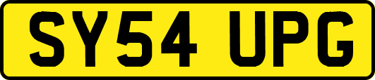SY54UPG