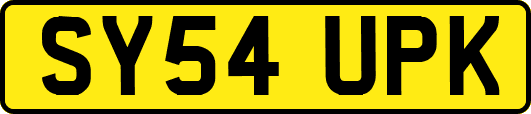 SY54UPK