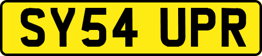 SY54UPR