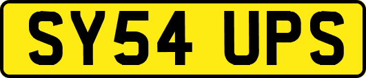 SY54UPS