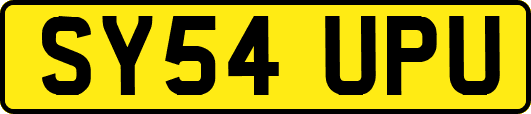 SY54UPU