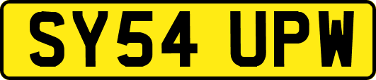 SY54UPW
