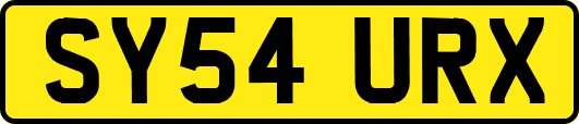 SY54URX
