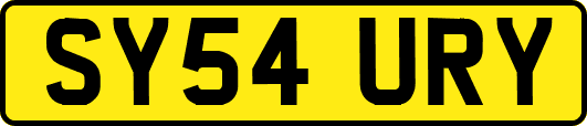 SY54URY