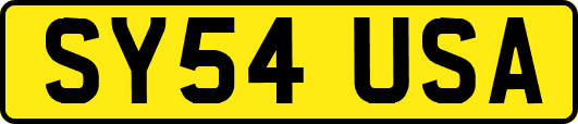 SY54USA