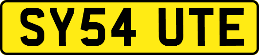 SY54UTE
