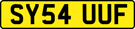 SY54UUF