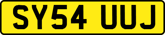SY54UUJ