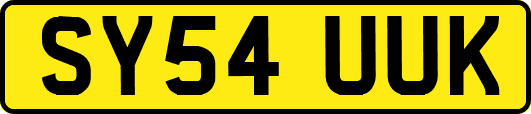 SY54UUK