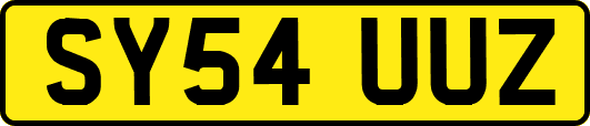SY54UUZ