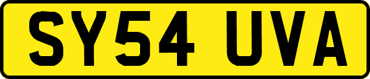 SY54UVA