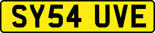 SY54UVE