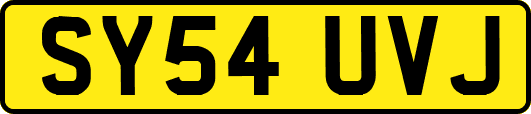 SY54UVJ