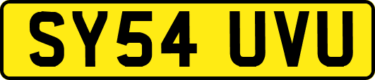 SY54UVU