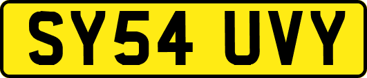 SY54UVY