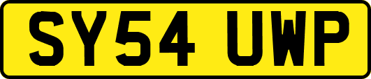 SY54UWP