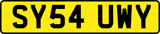 SY54UWY