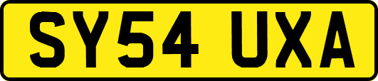 SY54UXA