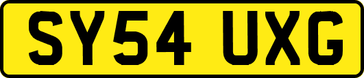 SY54UXG