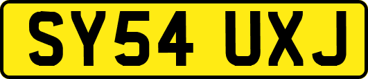 SY54UXJ