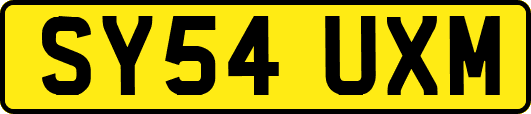 SY54UXM