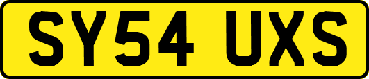 SY54UXS
