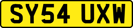 SY54UXW