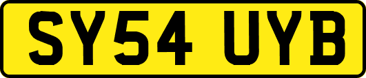 SY54UYB