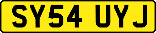 SY54UYJ