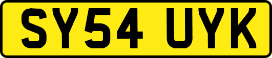 SY54UYK