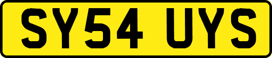 SY54UYS
