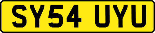 SY54UYU