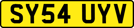 SY54UYV