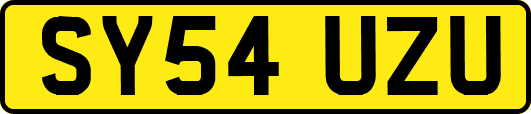 SY54UZU