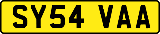 SY54VAA
