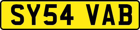 SY54VAB