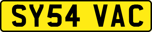 SY54VAC
