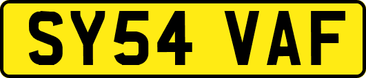 SY54VAF