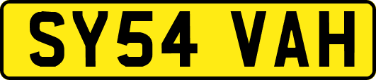 SY54VAH