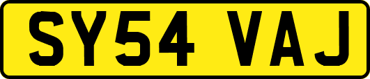 SY54VAJ