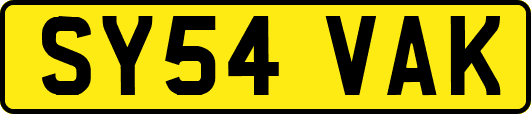 SY54VAK