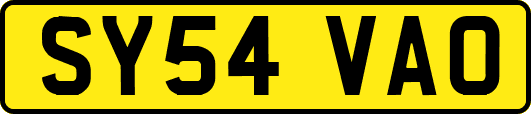 SY54VAO
