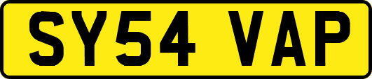 SY54VAP
