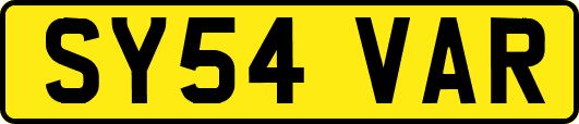 SY54VAR
